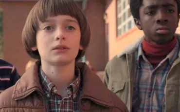 Quiz Stranger things