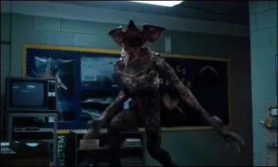 Quel est le nom donné à cette créature ?