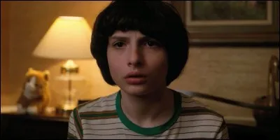 Qui joue le personnage de Mike ?