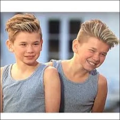 Quel âge ont-ils en janvier 2018 ?