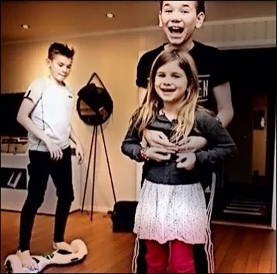 Qui est le plus stressé quand quelque chose ne se passe pas comme prévu sur scène ?