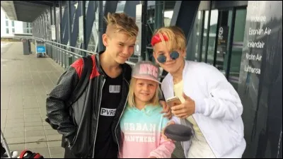 Combien de frères et surs ont-ils ?