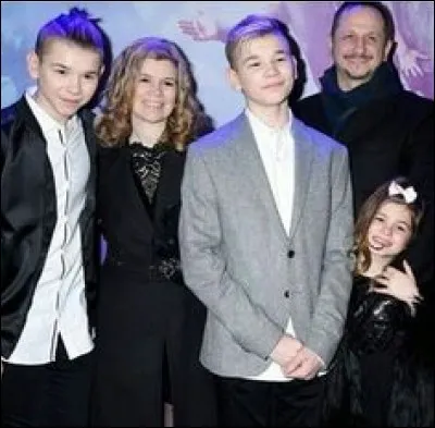 Comment s'appellent leur parents ?