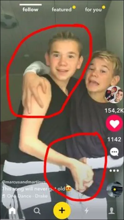 Quelle est la chanson qu'ils ont postée le 22 novembre 2017 ?