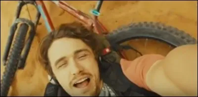 Le vélo a peu d'importance.