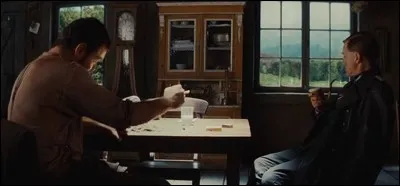 C'est une scène culte !