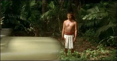 Un détail sur ce personnage rappelle une scène connue.