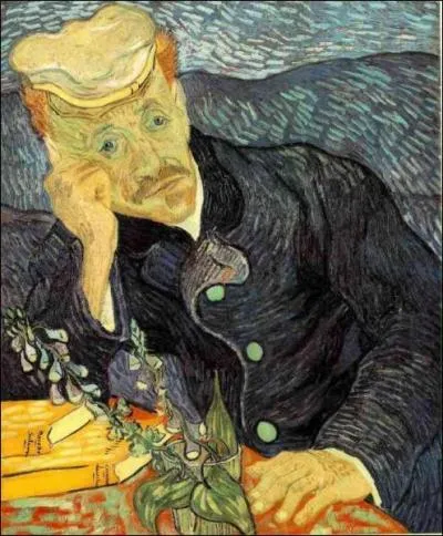 Comment s'appelle ce tableau de V. Van-Gogh ?