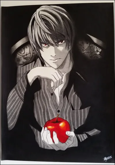 Qui se fait manipuler par Light ?