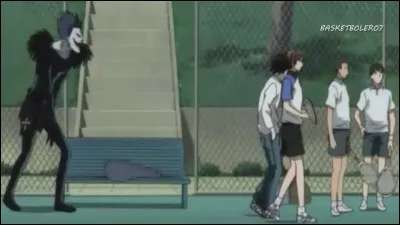 Qui gagne le match de tennis entre Ryuzaki et Light ?