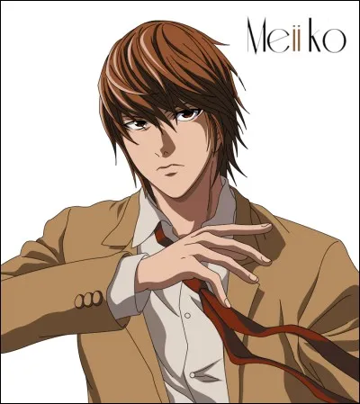 Comment meurt Light ?