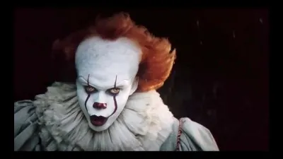 Grippe-Sou, le Clown ou Pennywise se réveille tous les...