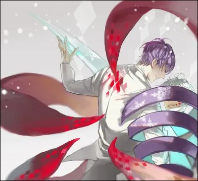 On m'appelle aussi le gourmet ! Je suis très attiré par Ken, je suis du 20e.