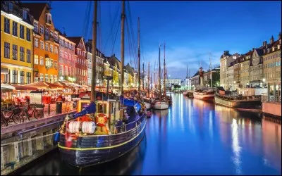 Quelle est la capitale du Danemark ?