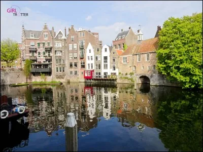 Quelle est la capitale des Pays-Bas ?