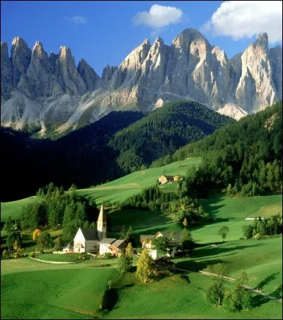 Quelle est la capitale de l'Autriche ?