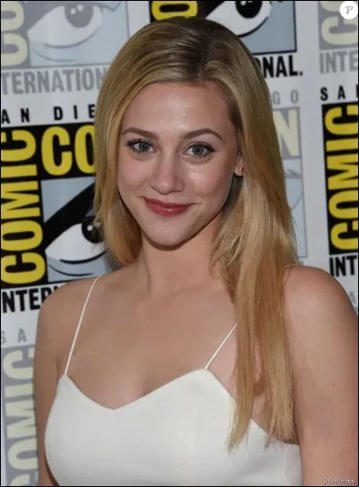 Dans la série "Riverdale", comment s'appelle-t-elle ?