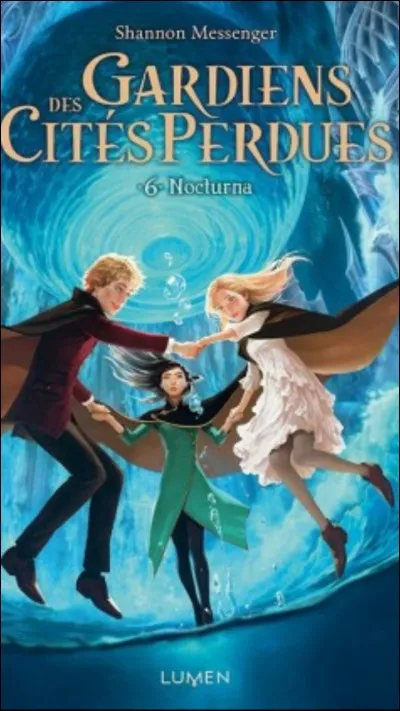 Où se cache le deuxième Noctura ?