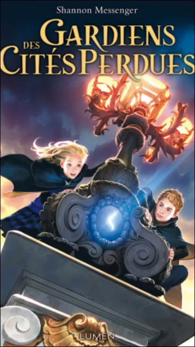 En quelle classe est Sophie quand Fitz vient pour la ramener dans les cités perdues ?