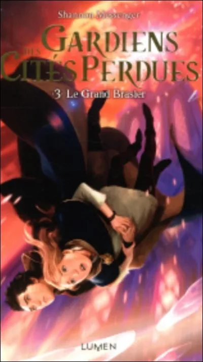 Sous quelle autre identité se cache Mr. Forkle ?