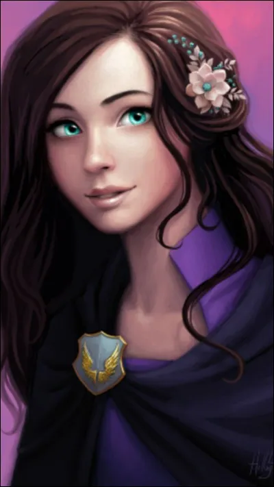 Qui rencontre la télépathe pour la première fois dans l'esprit brisé de Prentice ?