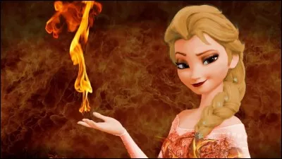 Quels sont les pouvoirs d'Elsa?