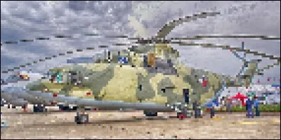 Quel est cet hélicoptère ?