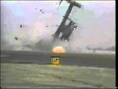 Quel est cet "hélicoptère" ?