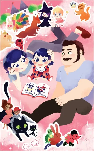 Comment s'appellent les parents de Marinette ?