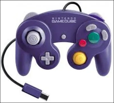 À quoi appartient cette manette ?