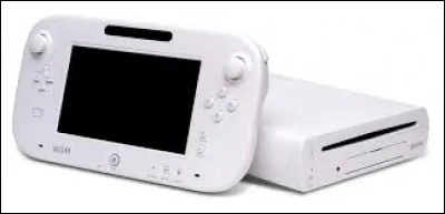 Quelle est cette console ?