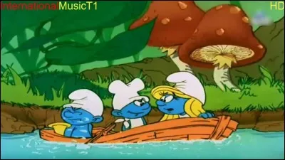 Comment s'appelle le film de Noël des Schtroumpfs ?