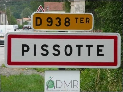 Pissotte, en Vendée, a un nom bien étrange. Qui le lui a donné ?