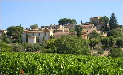 A Joucas, dans le Vaucluse, il y avait une bête qui s'appelait ...