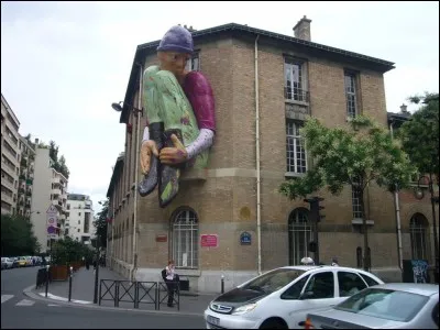 C'est un nom bien étrange que celui de la rue de la Tombe-Issoire à Paris. Qui le lui a donné ?