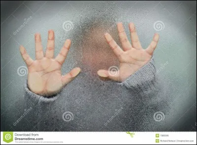 As-tu peur de rester enfermé quelque part ?