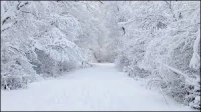 Que signifie l'expression "Etre blanc comme neige" ?
