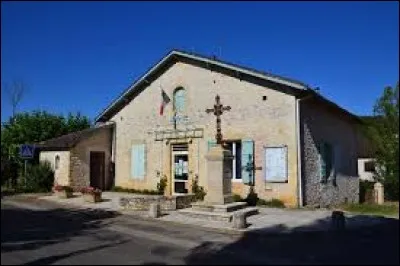 Village Lotois, Crayssac se trouve dans l'ancienne région ...