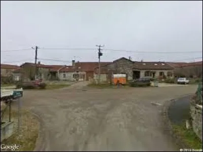 Village Haut-Marnais, Mathons se situe dans l'ancienne région ...
