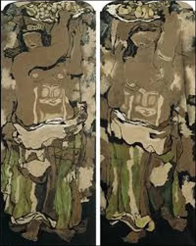 Qui a peint "Canéphores" ?