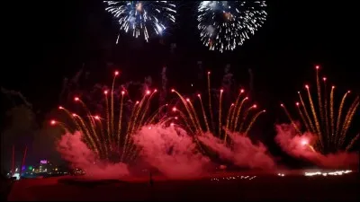 Quelle est la tradition de la fin de l'année ?