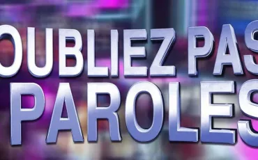 Quiz Paroles