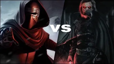 Comment Luke a-t-il fait pour ne pas se faire transpercer par le sabre de Kylo Ren ?