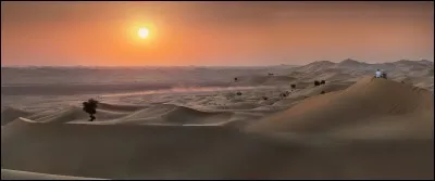 Que répond Luke lorsque Rey lui dit qu'elle vient de Jakku ?