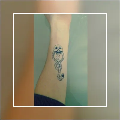 Portes-tu la marque des Ténèbres ?