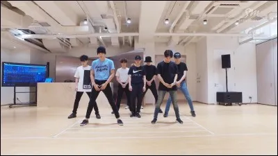 Qui est le danseur principal ?