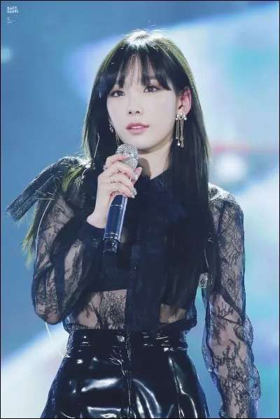 Qui a été en couple avec Taeyeon ?