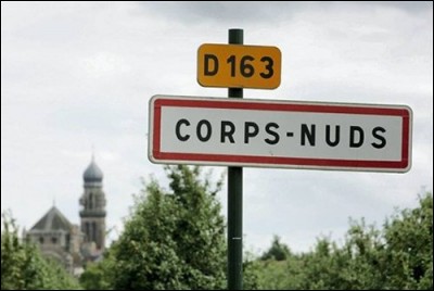 Dans quel département situeriez-vous Corps- Nuds ?