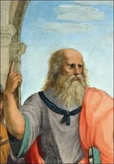 Le jeune Aristocl&egrave;s s'est fait appeler Platon parce qu'il avait...