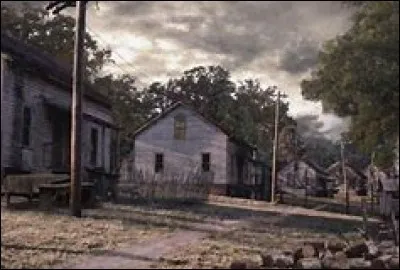 Dans quel district se trouve notre personnage principal ?